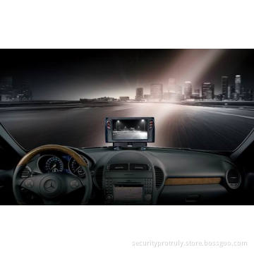 22times Night Vision Car Camera with IR Laser Protection